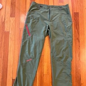 Patagonia Rock pants men’s 34